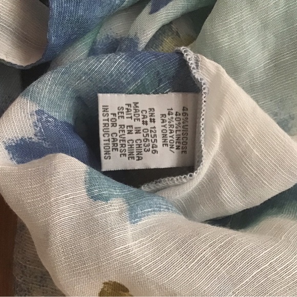 Habitat Linen Blend Tunic - Picture 7 of 8